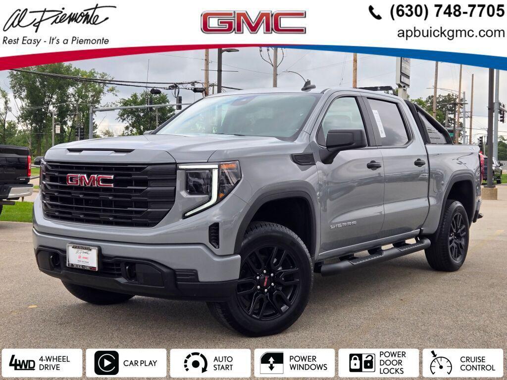 new 2024 GMC Sierra 1500 car, priced at $54,486