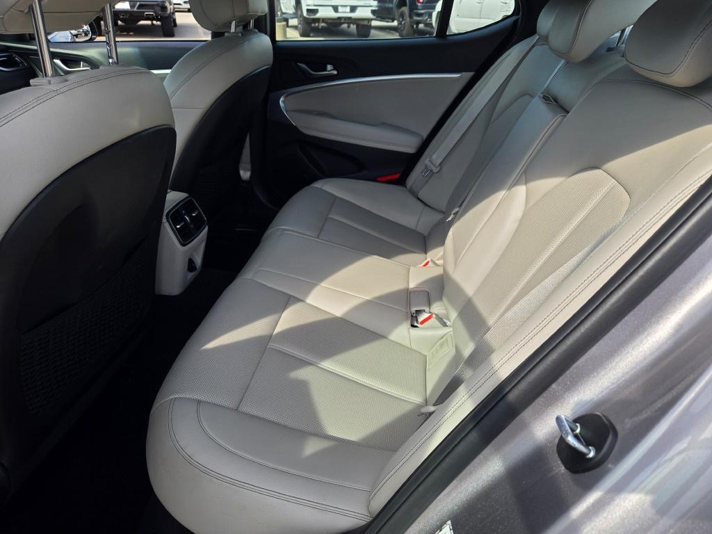 used 2023 Genesis G70 car, priced at $26,450