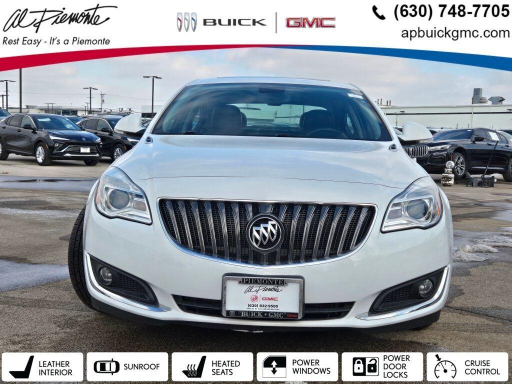 used 2016 Buick Regal car, priced at $8,850