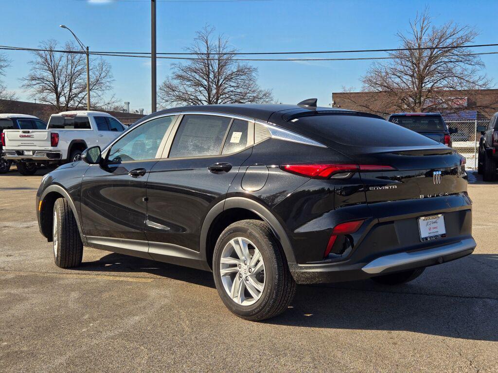 new 2026 Buick Envista car, priced at $26,235