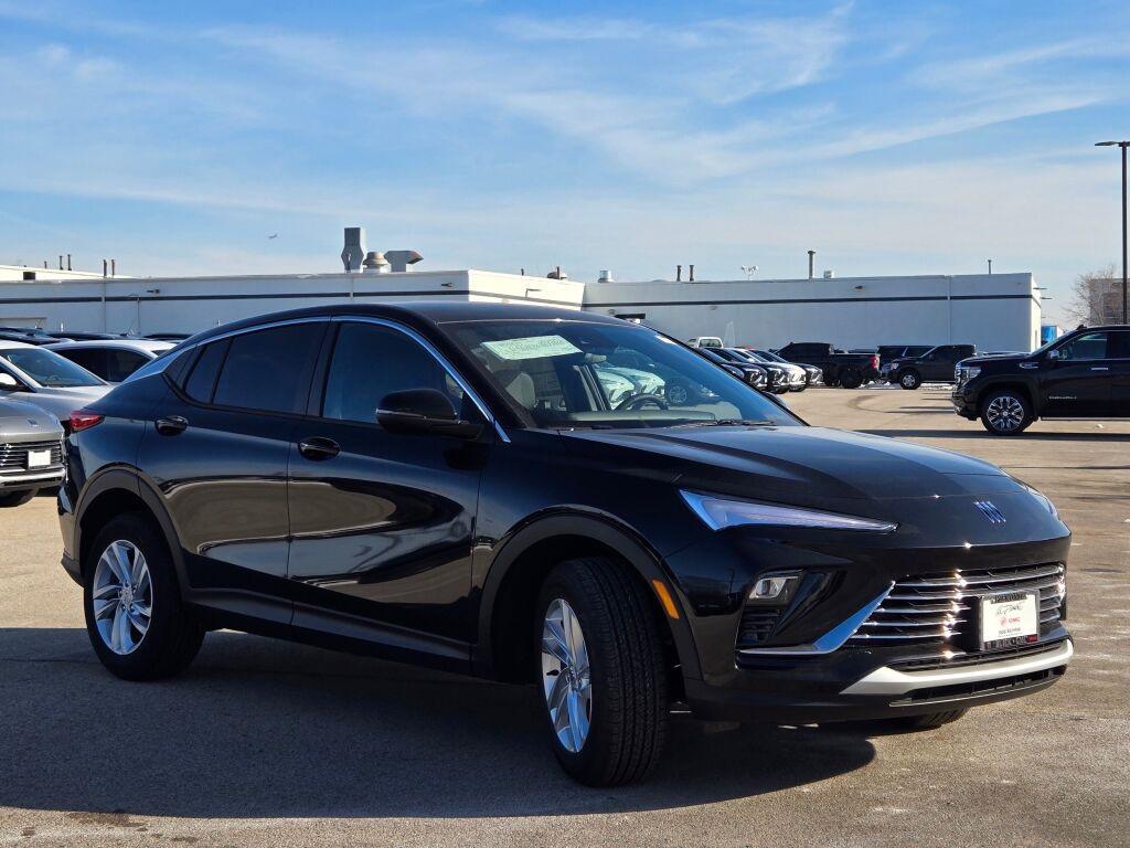 new 2026 Buick Envista car, priced at $26,235
