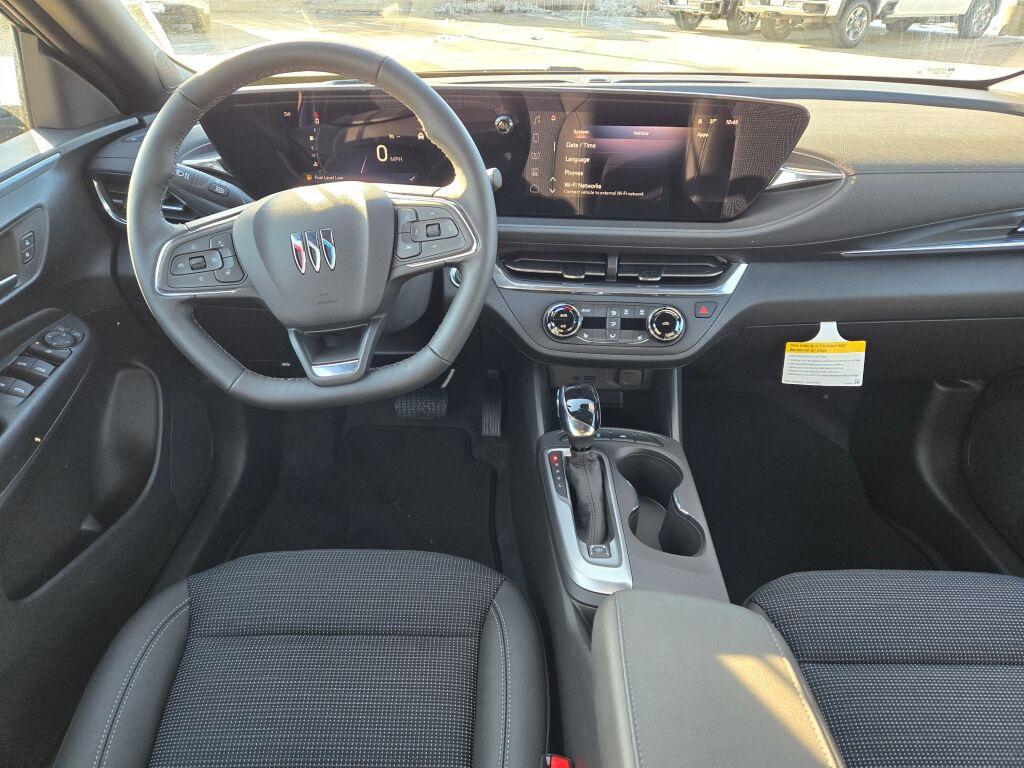 new 2026 Buick Envista car, priced at $26,235
