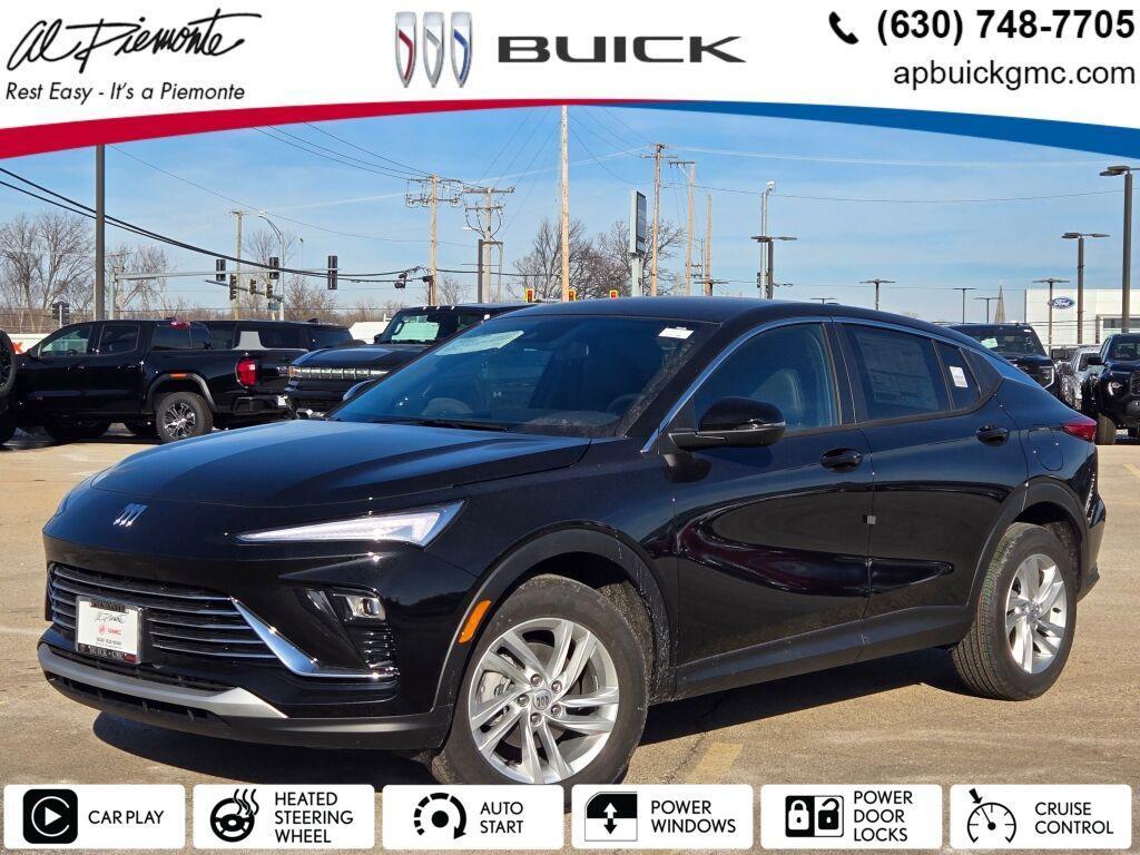 new 2026 Buick Envista car, priced at $26,485