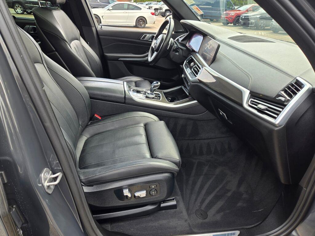 used 2022 BMW X5 car, priced at $48,900
