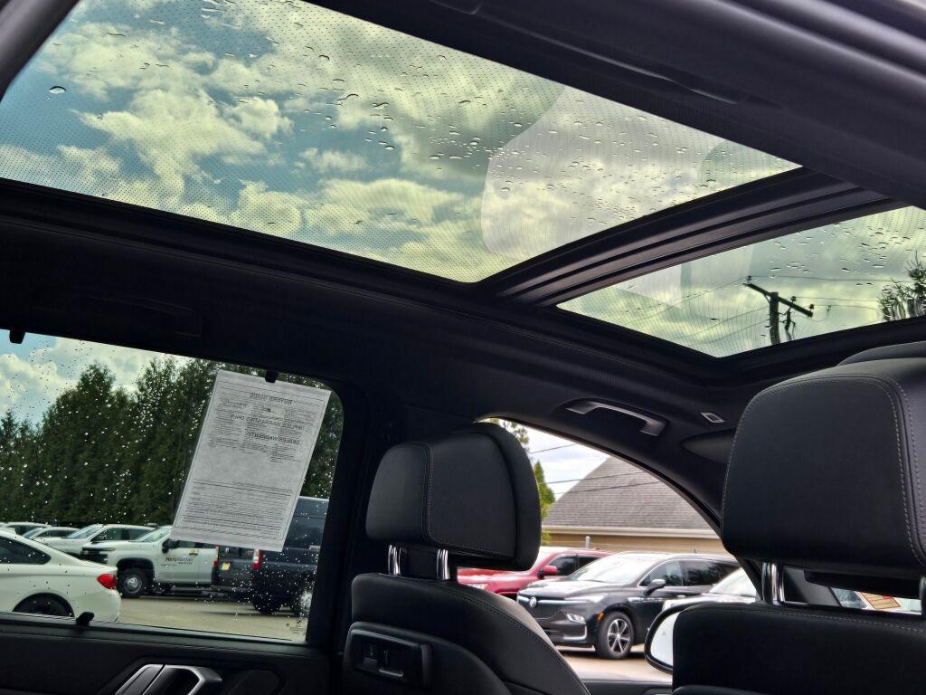 used 2022 BMW X5 car, priced at $48,900