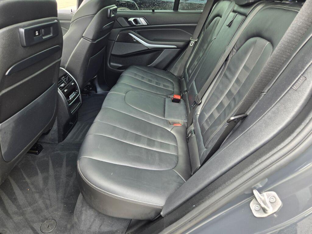 used 2022 BMW X5 car, priced at $48,900
