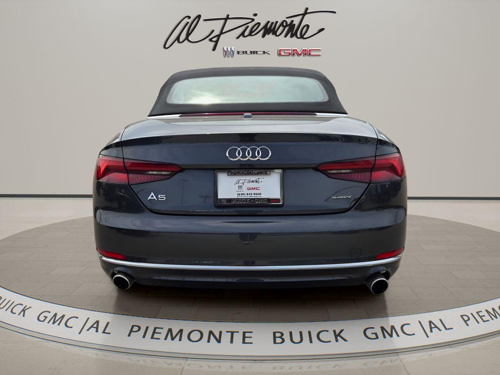 used 2019 Audi A5 car, priced at $22,862