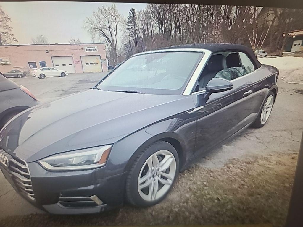used 2019 Audi A5 car, priced at $24,557