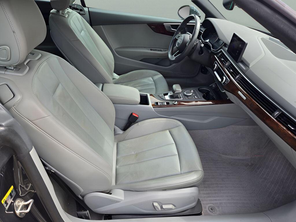 used 2019 Audi A5 car, priced at $22,862