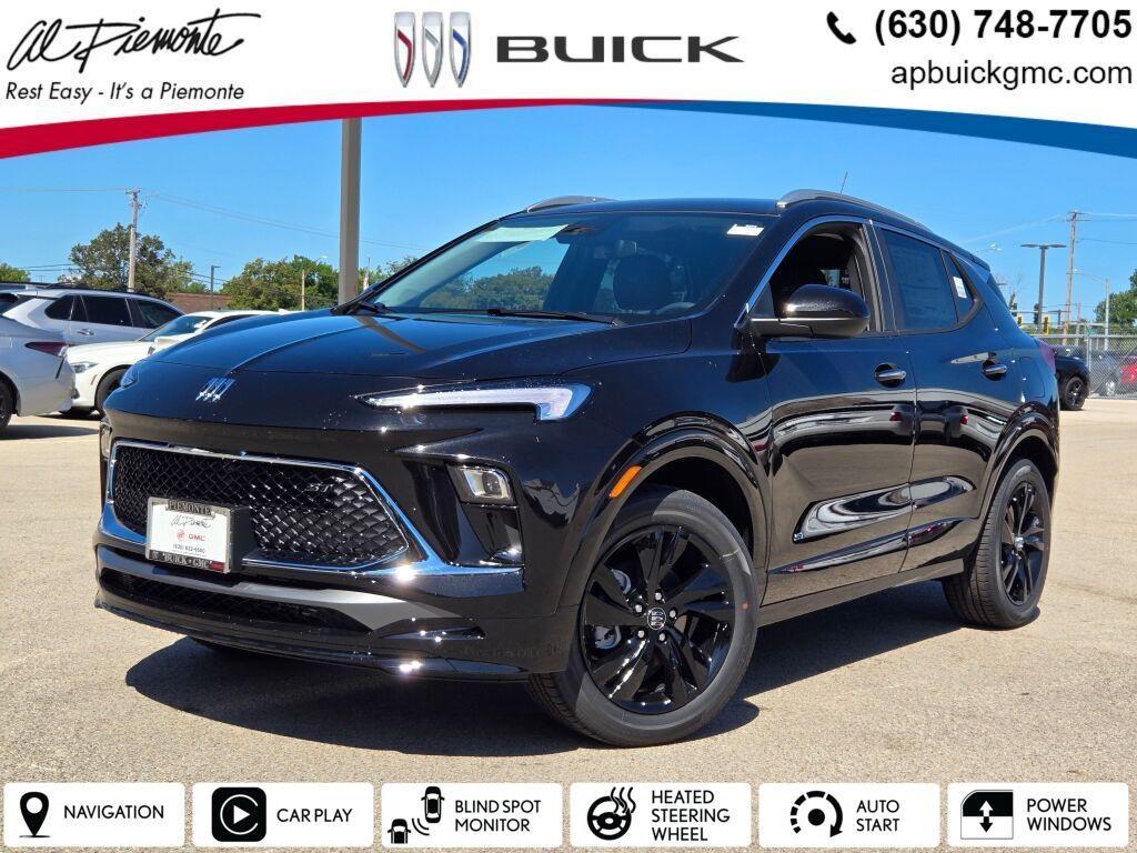 new 2026 Buick Encore GX car, priced at $25,954