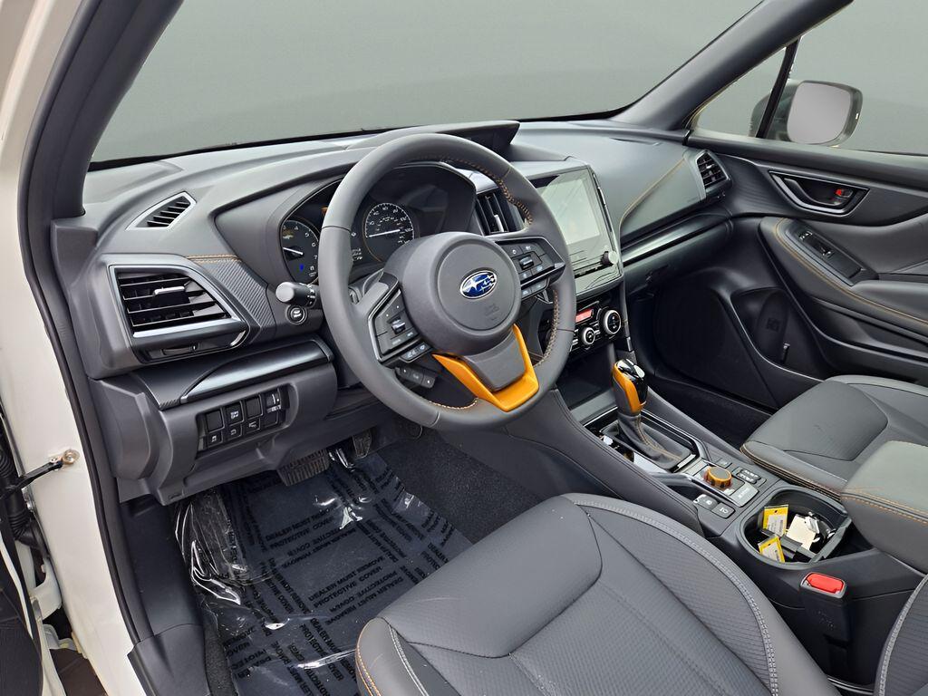 used 2025 Subaru Forester car, priced at $32,853
