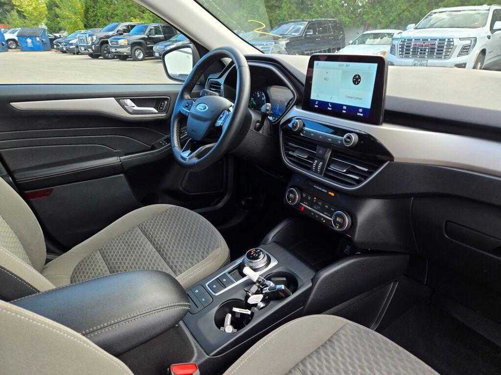 used 2021 Ford Escape PHEV car, priced at $18,998