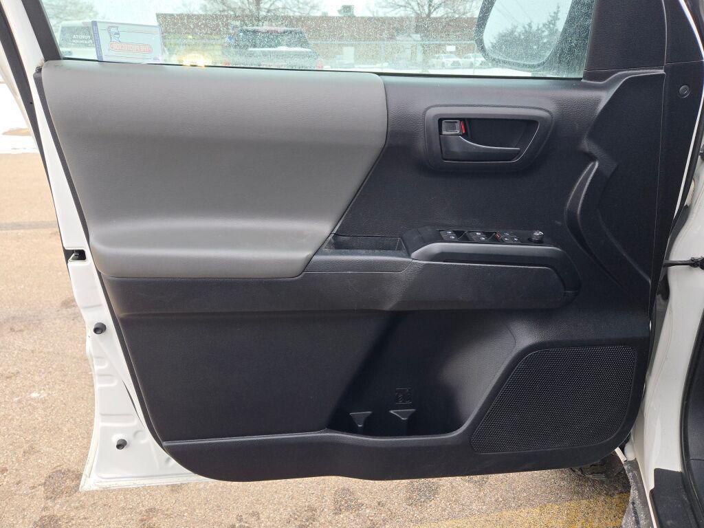 used 2020 Toyota Tacoma car, priced at $26,269