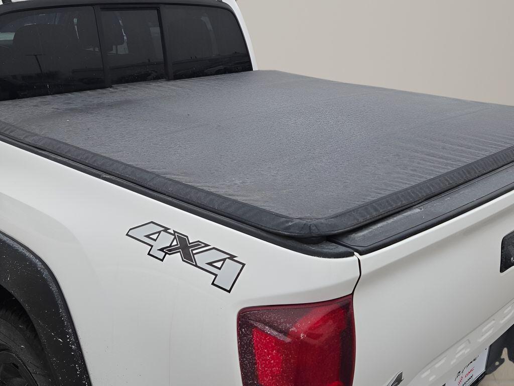 used 2020 Toyota Tacoma car, priced at $25,630