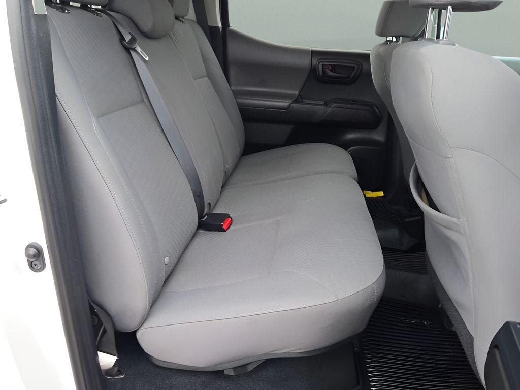 used 2020 Toyota Tacoma car, priced at $25,630