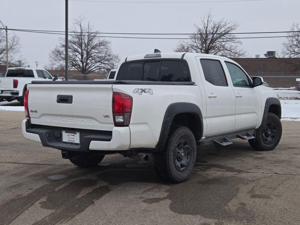 used 2020 Toyota Tacoma car, priced at $26,269