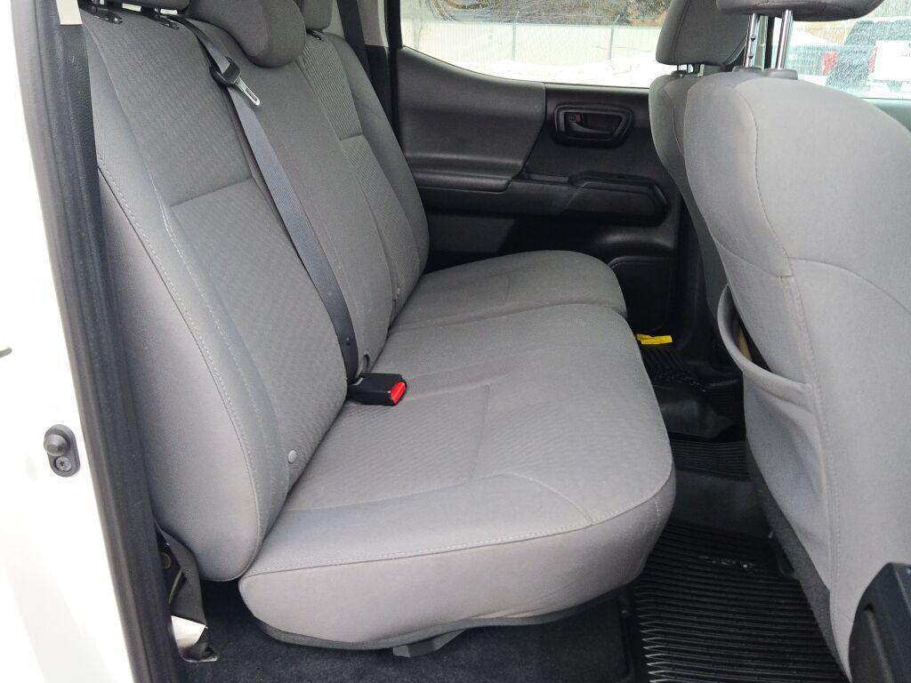 used 2020 Toyota Tacoma car, priced at $26,269