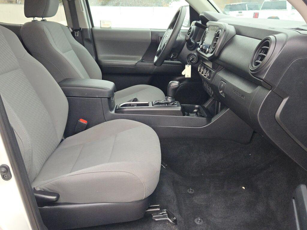 used 2020 Toyota Tacoma car, priced at $26,269