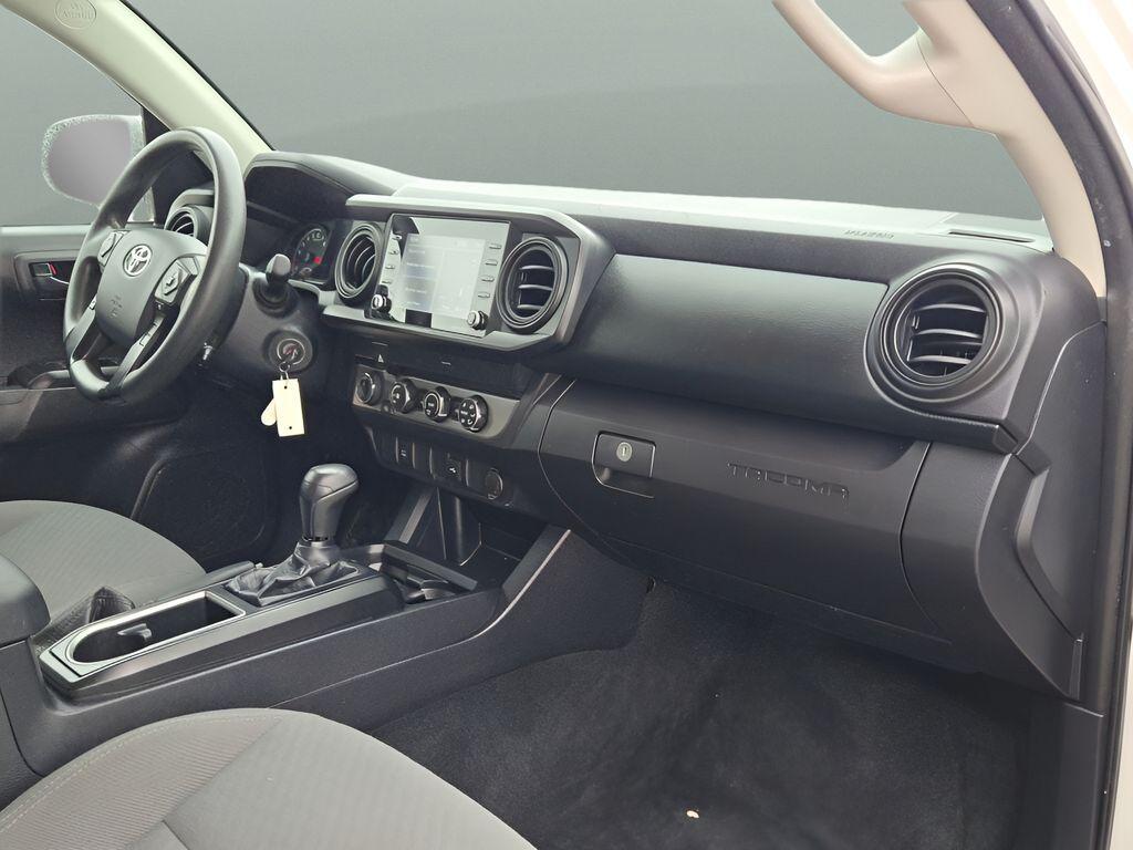 used 2020 Toyota Tacoma car, priced at $25,630