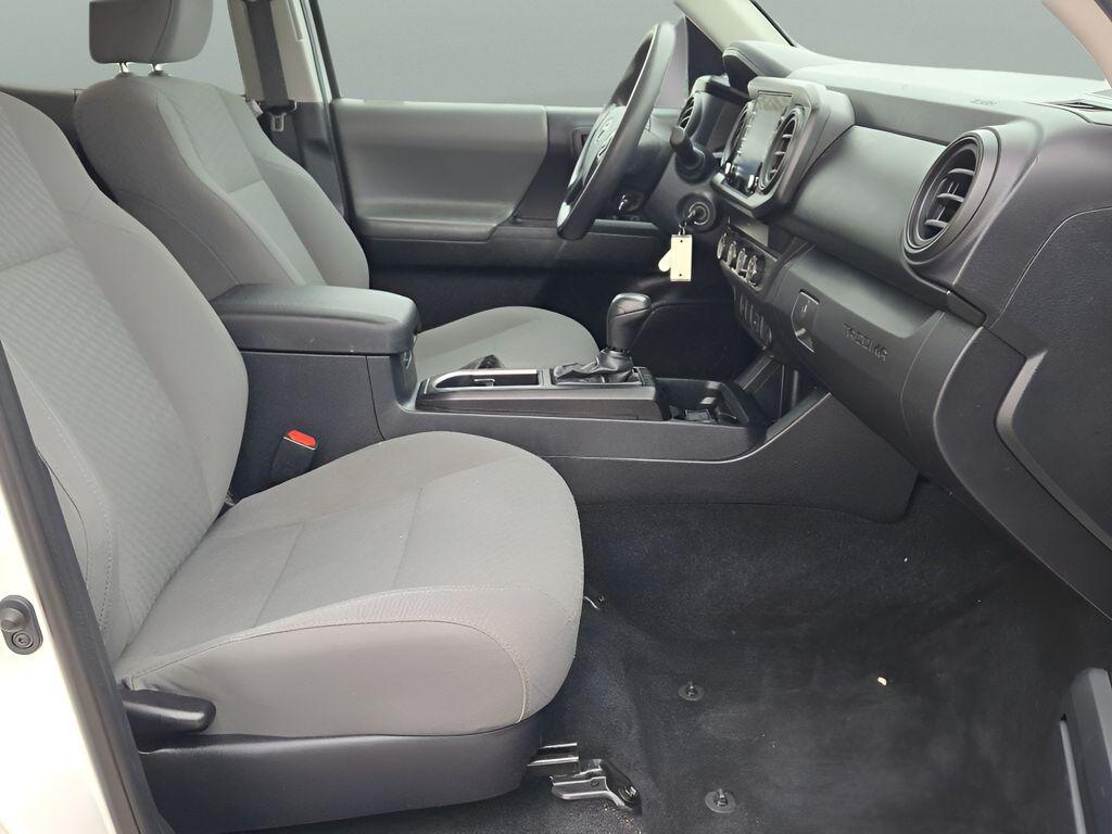 used 2020 Toyota Tacoma car, priced at $25,630