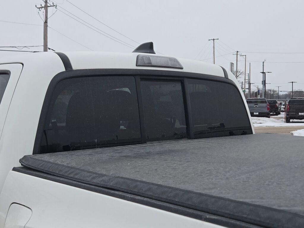 used 2020 Toyota Tacoma car, priced at $26,269