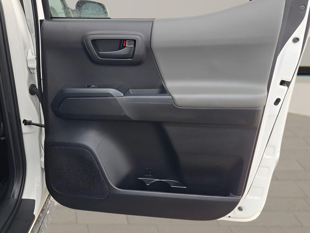 used 2020 Toyota Tacoma car, priced at $25,630