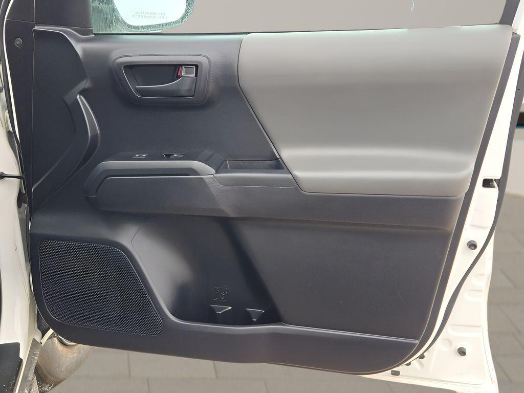 used 2020 Toyota Tacoma car, priced at $25,630