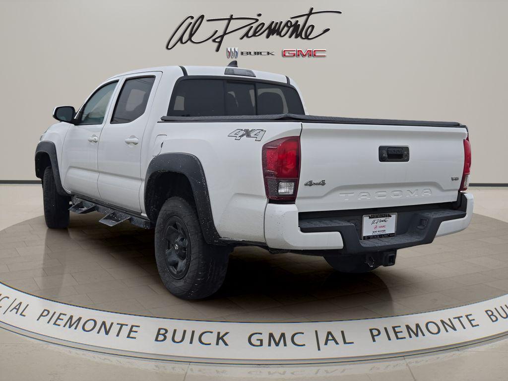 used 2020 Toyota Tacoma car, priced at $25,630
