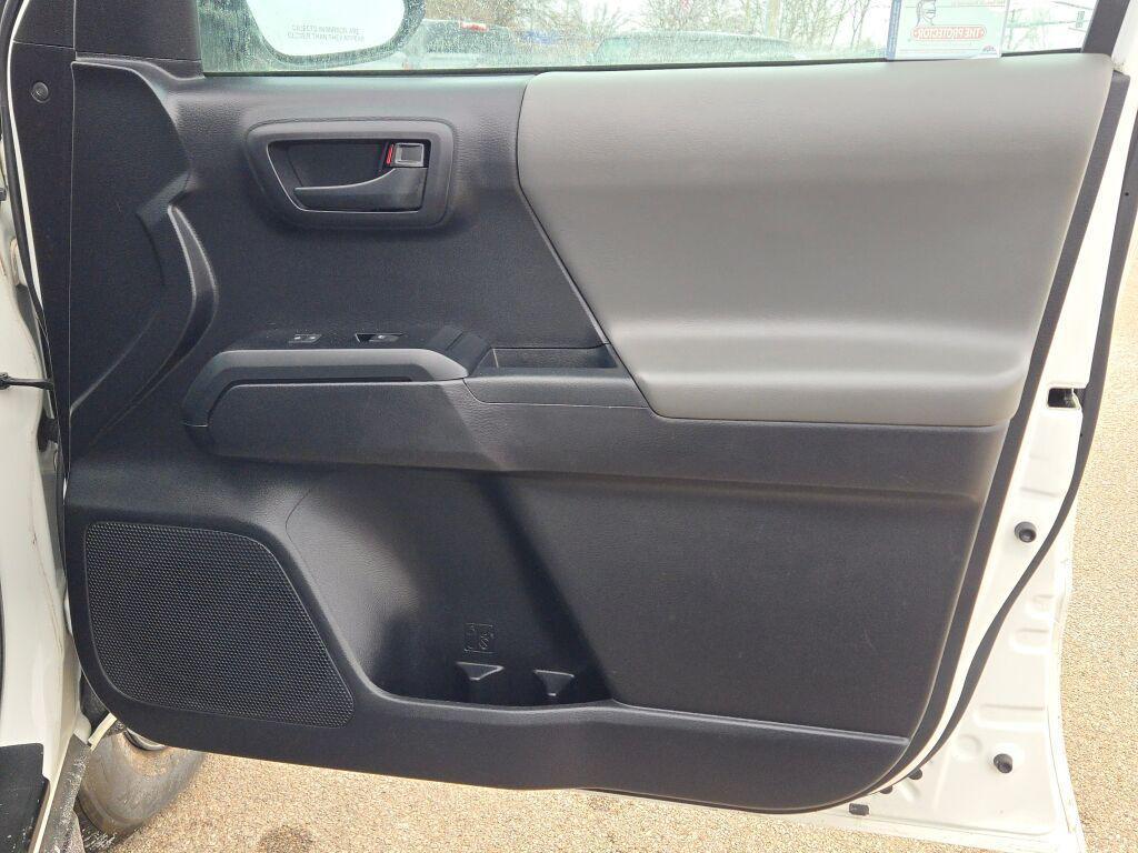 used 2020 Toyota Tacoma car, priced at $26,269