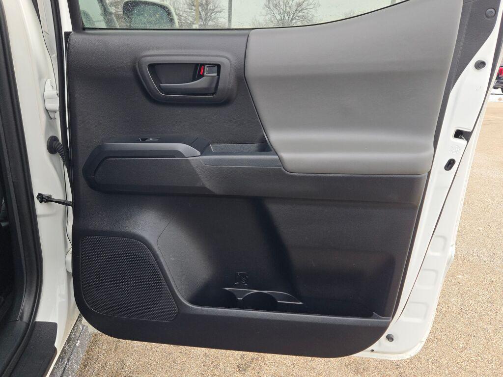 used 2020 Toyota Tacoma car, priced at $26,269