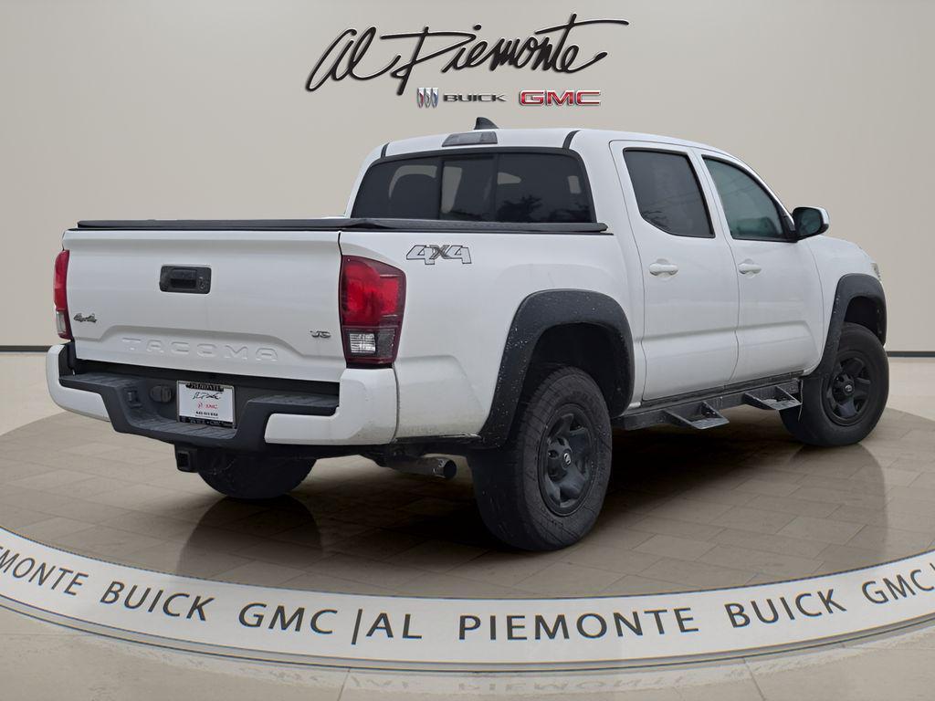 used 2020 Toyota Tacoma car, priced at $25,630