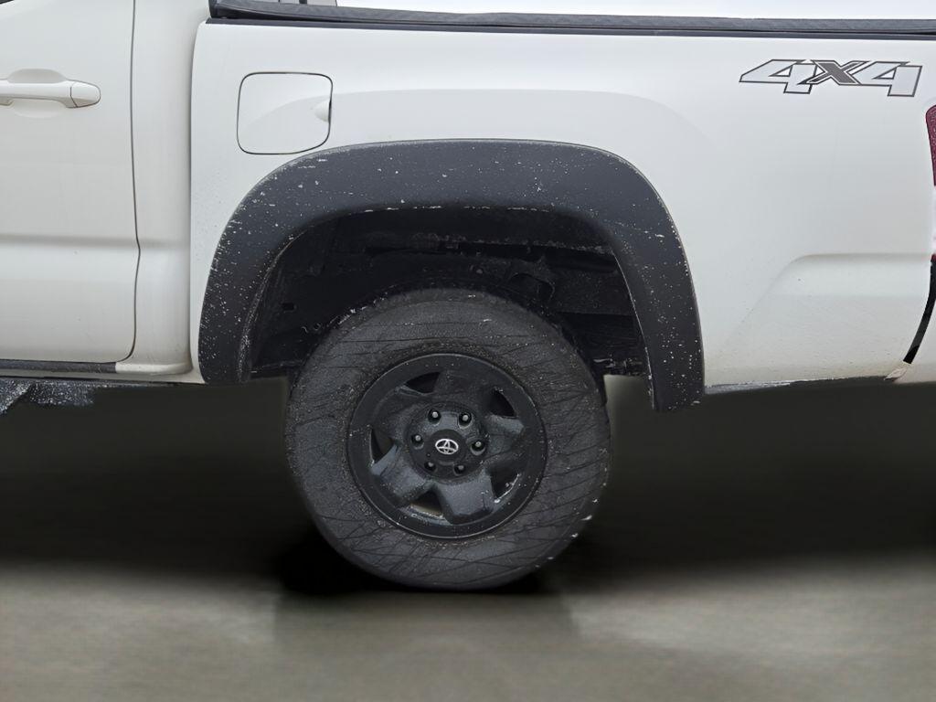 used 2020 Toyota Tacoma car, priced at $25,630