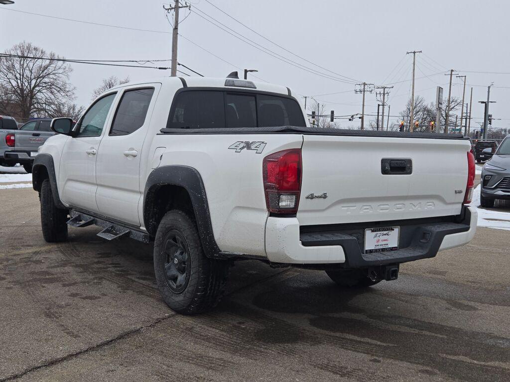 used 2020 Toyota Tacoma car, priced at $26,269