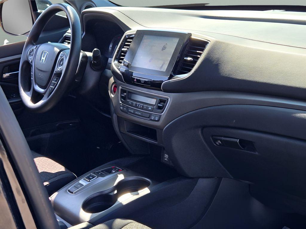 used 2022 Honda Ridgeline car, priced at $25,259