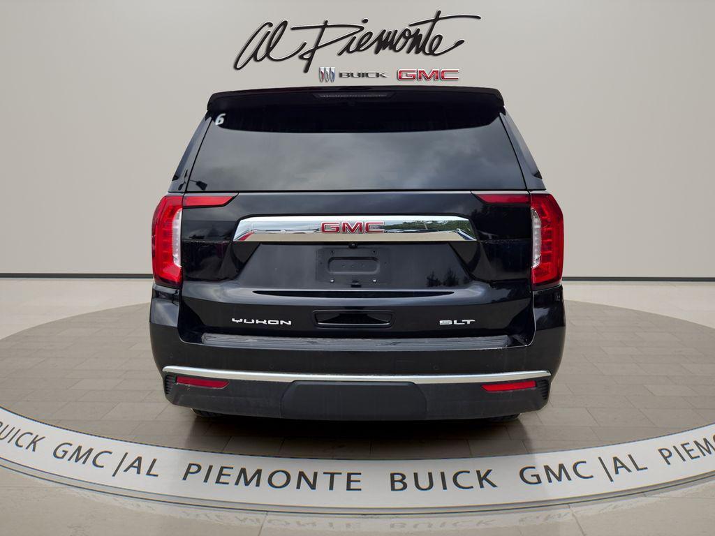 used 2024 GMC Yukon XL car, priced at $52,793