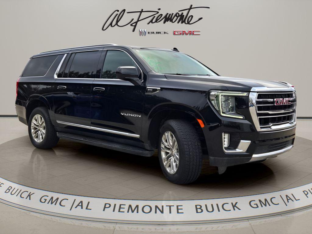 used 2024 GMC Yukon XL car, priced at $52,793