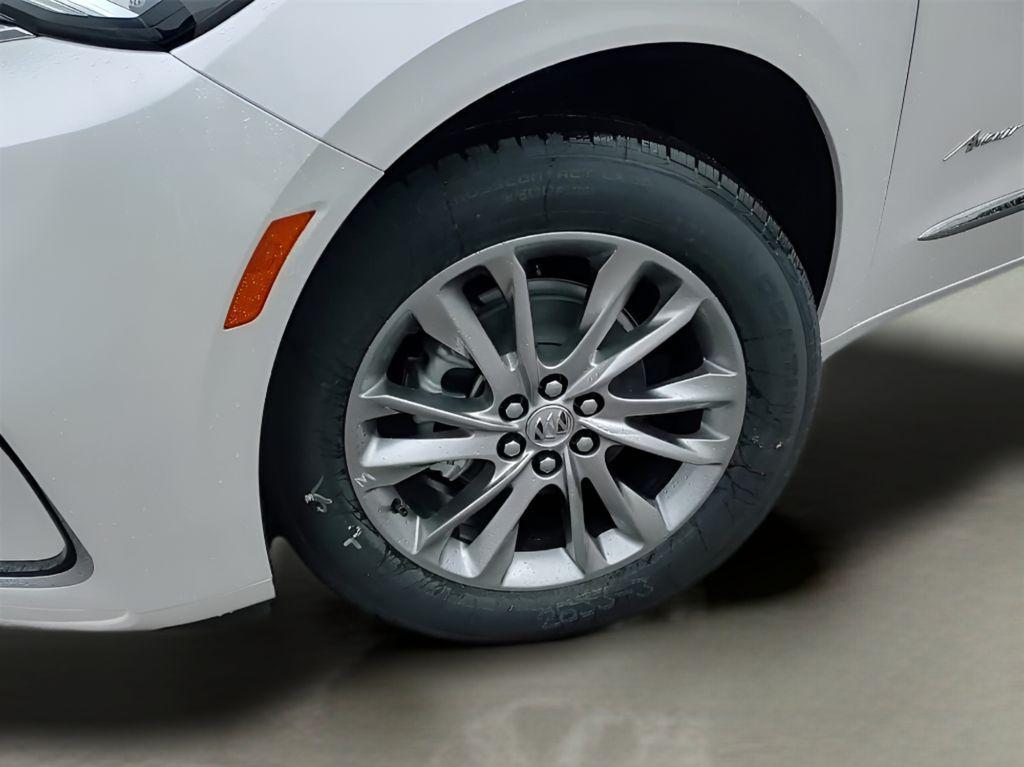 new 2023 Buick Enclave car, priced at $47,470