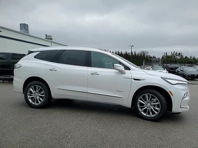 new 2023 Buick Enclave car, priced at $47,470
