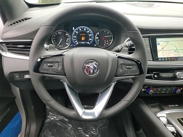 new 2023 Buick Enclave car, priced at $47,470