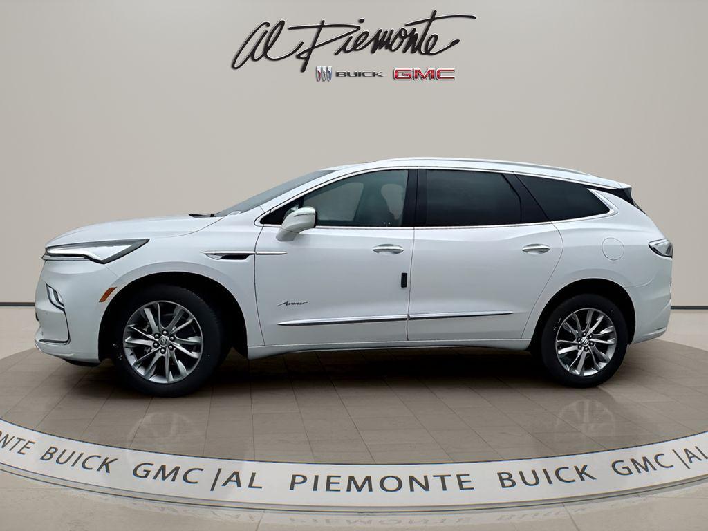 new 2023 Buick Enclave car, priced at $47,470