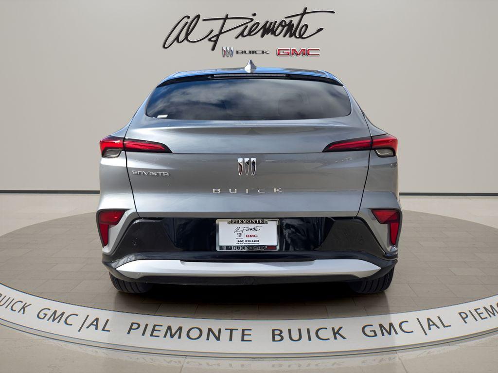 new 2026 Buick Envista car, priced at $28,579