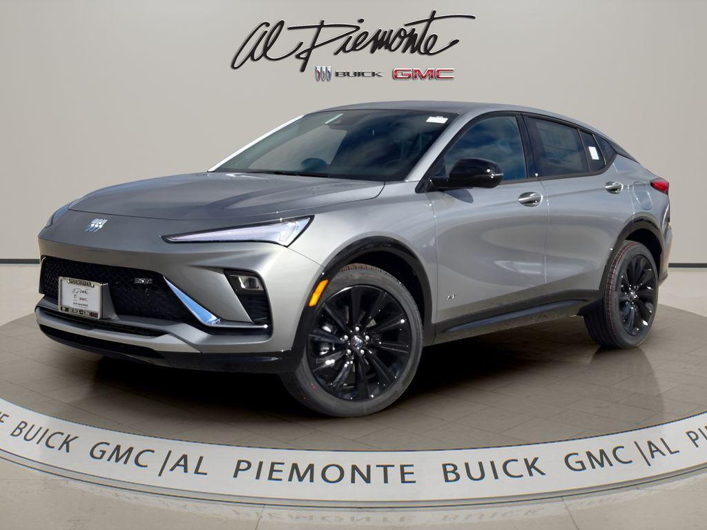 new 2026 Buick Envista car, priced at $28,579