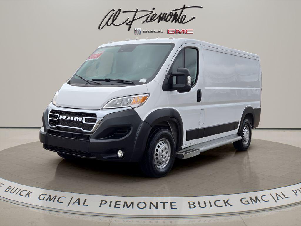 used 2025 Ram ProMaster 2500 car, priced at $36,798