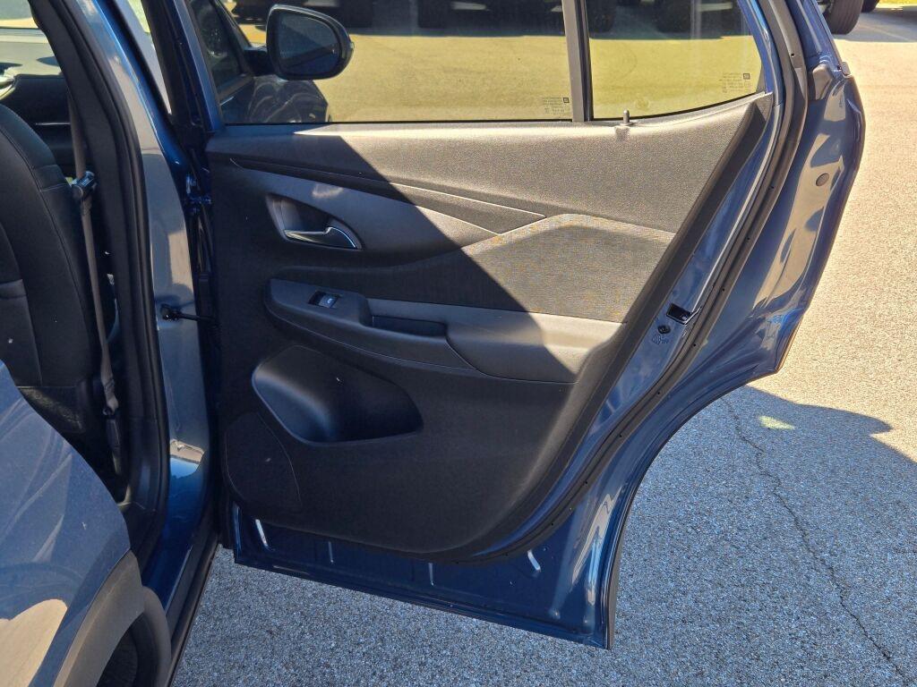 new 2026 Buick Envista car, priced at $26,485