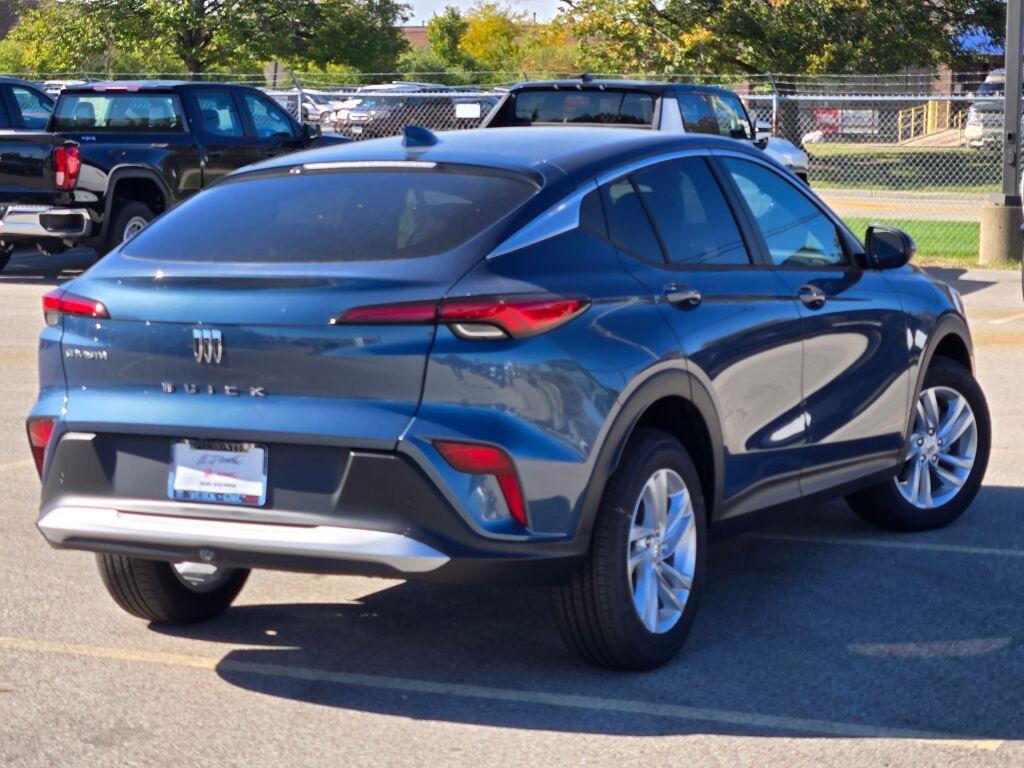 new 2026 Buick Envista car, priced at $26,485