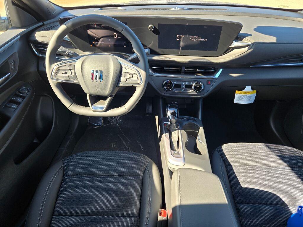 new 2026 Buick Envista car, priced at $26,485