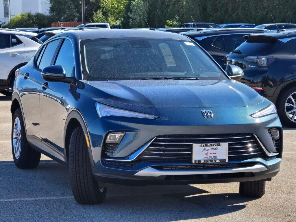 new 2026 Buick Envista car, priced at $26,485