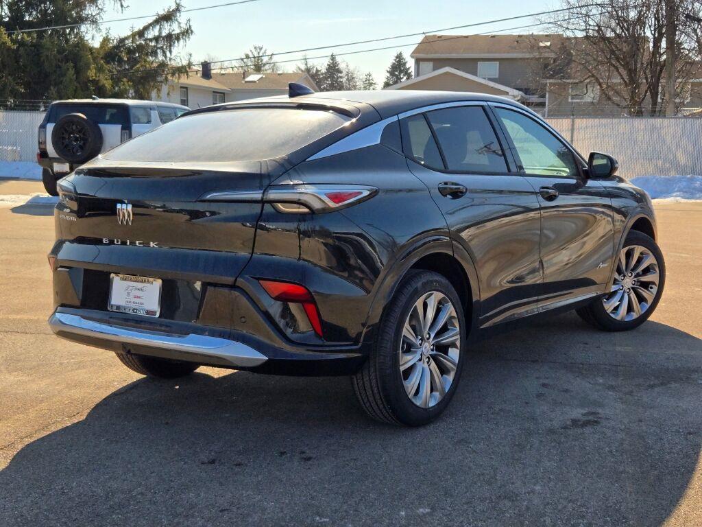 new 2026 Buick Envista car, priced at $29,730