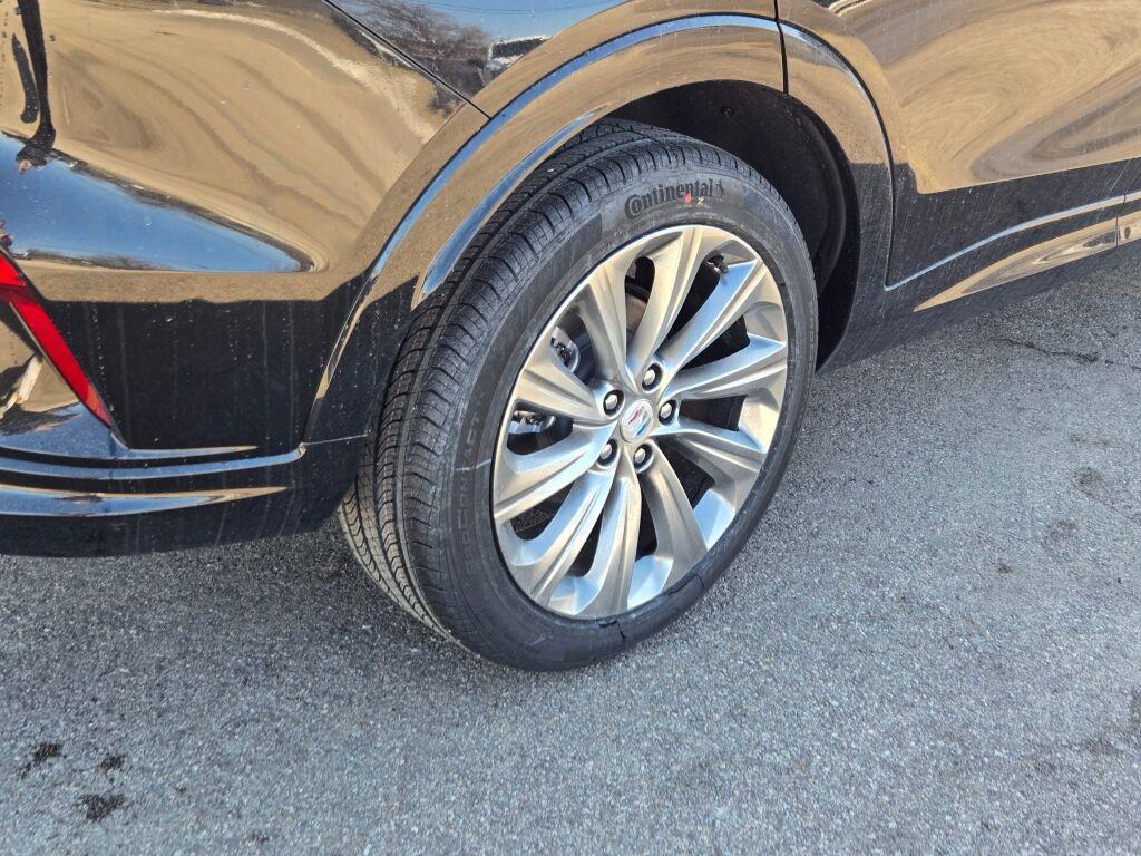 new 2026 Buick Envista car, priced at $29,730