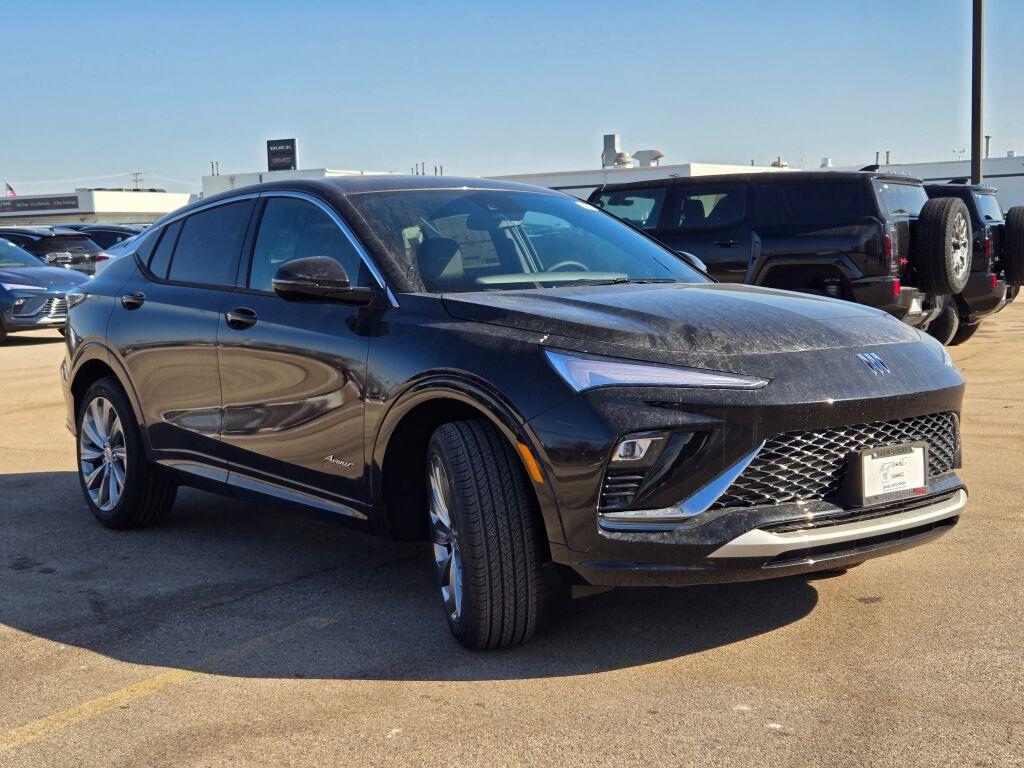 new 2026 Buick Envista car, priced at $29,730